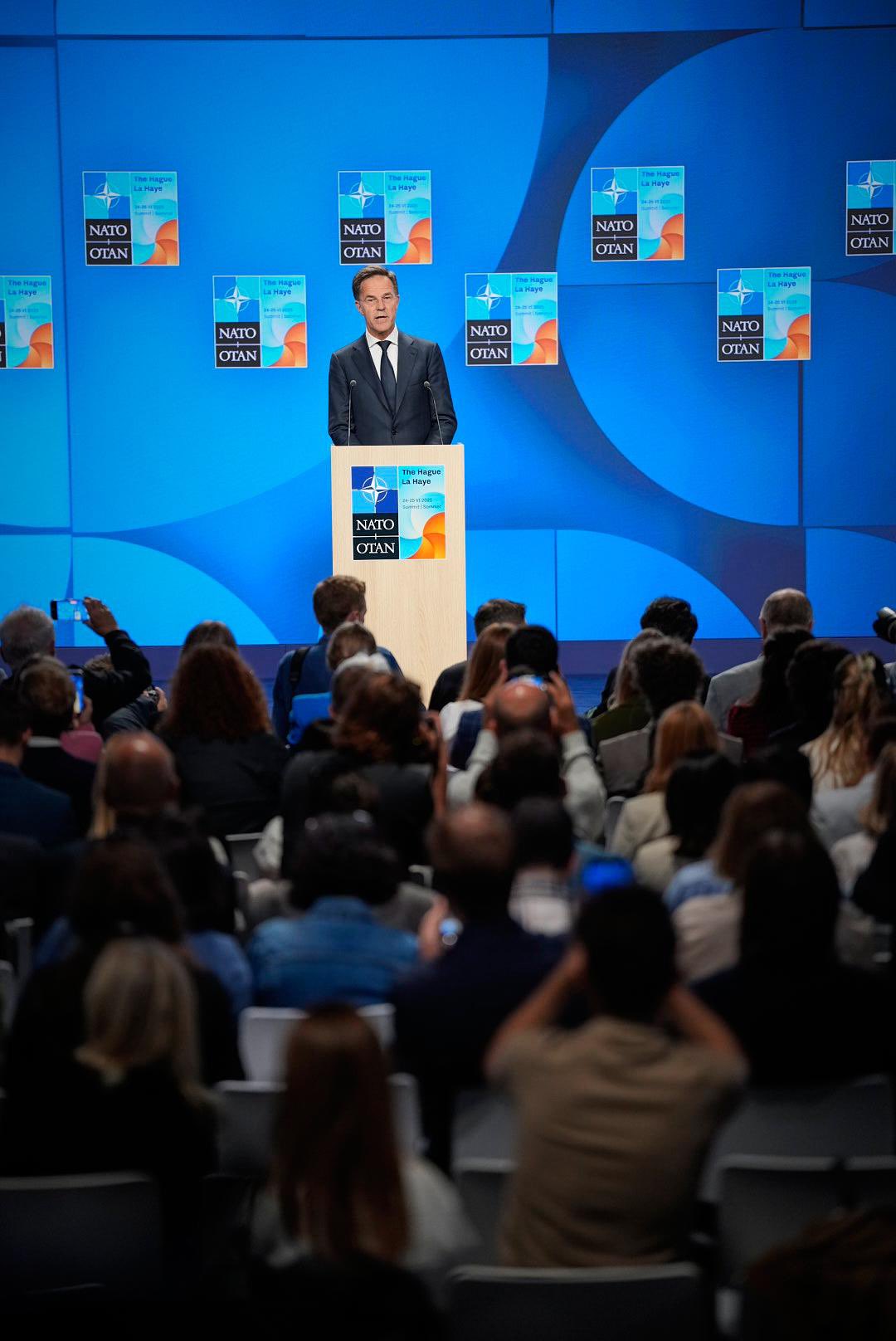 Idiniin ng NATO Chief: Mahalaga ang Isyu ng Ukraine sa Summit!